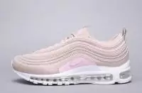 nike air max 97 femme multicolor basse casual snake wave pink